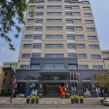 Golden Tulip Glory Fine Hotel Tajnan Kültér fotó