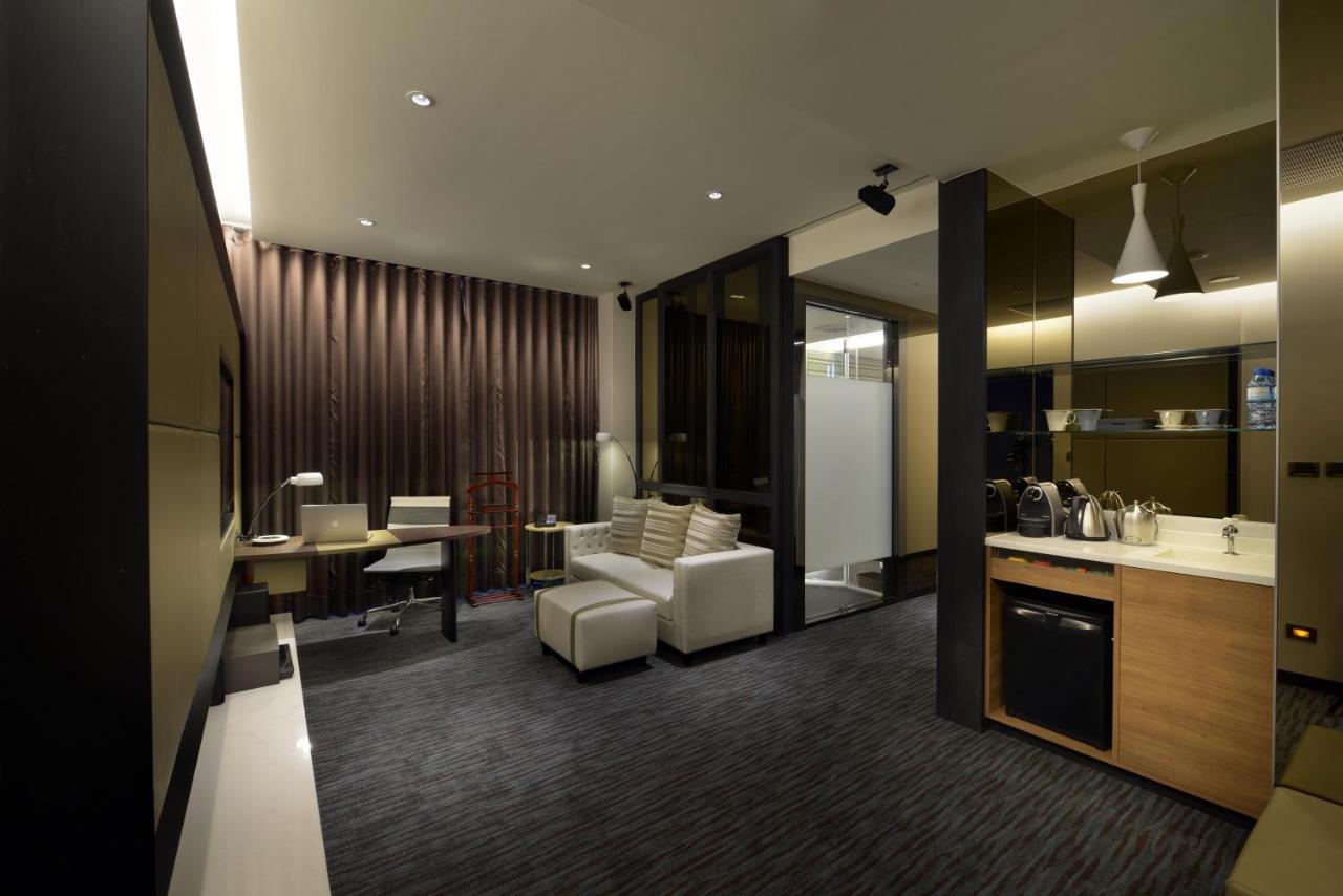 Golden Tulip Glory Fine Hotel Tajnan Kültér fotó