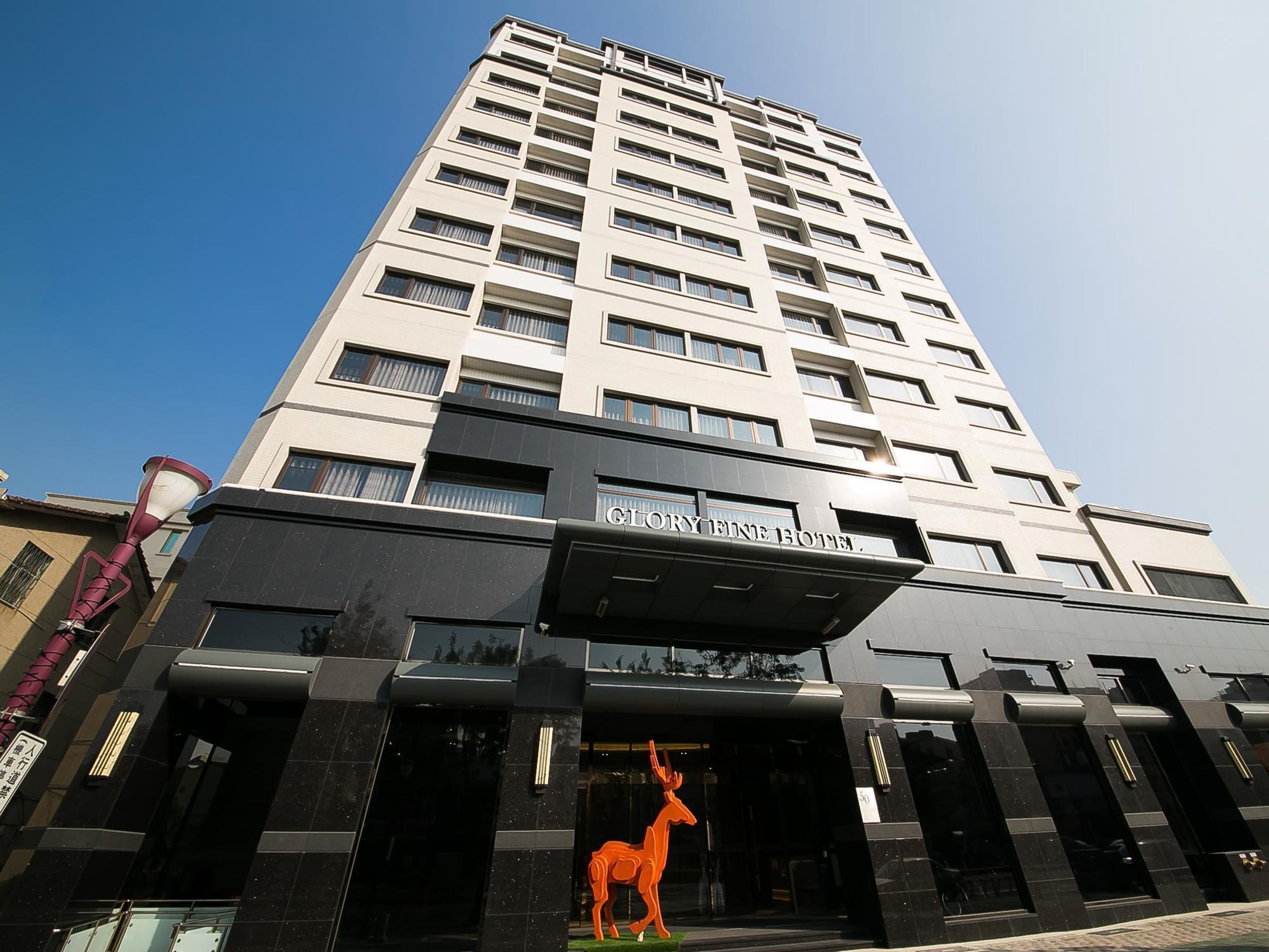 Golden Tulip Glory Fine Hotel Tajnan Kültér fotó