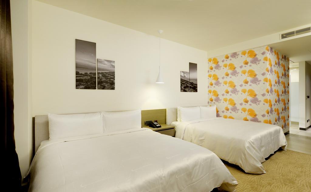 Golden Tulip Glory Fine Hotel Tajnan Kültér fotó