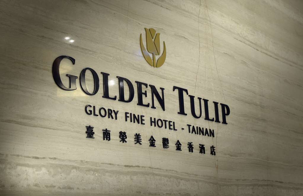 Golden Tulip Glory Fine Hotel Tajnan Logó fotó